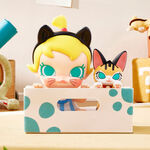 Product Φιγούρα POP MART Baby Molly & Baby Tabby Series Figure  Blind Bag (1pc) 1τμχ Τυχαία Επιλογή thumbnail image