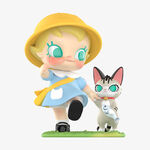 Product Φιγούρα POP MART Baby Molly & Baby Tabby Series Figure  Blind Bag (1pc) 1τμχ Τυχαία Επιλογή thumbnail image