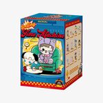 Product Λούτρινη Φιγούρα POP MART Hachipupu Rolling Time Machine Series Figures Blind Box  (1pc) 1τμχ Τυχαία Επιλογή thumbnail image