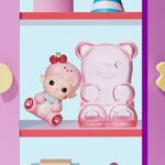 Product Λούτρινη Φιγούρα POP MART Hachipupu Rolling Time Machine Series Figures Blind Box  (1pc) 1τμχ Τυχαία Επιλογή thumbnail image