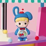 Product Λούτρινη Φιγούρα POP MART Hachipupu Rolling Time Machine Series Figures Blind Box  (1pc) 1τμχ Τυχαία Επιλογή thumbnail image