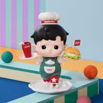 Product Λούτρινη Φιγούρα POP MART Hachipupu Rolling Time Machine Series Figures Blind Box  (1pc) 1τμχ Τυχαία Επιλογή thumbnail image