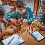 Product LEGO® Harry Potter™: Quality Quidditch™ Supplies & Ice Cream Parlour (76452) thumbnail image