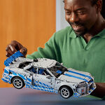 Product LEGO® Technic: 2 Fast 2 Furious Αυτοκίνητο Nissan Skyline GT-R (R34) (42210) thumbnail image