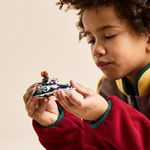 Product LEGO® Star Wars™: Μικρομαχητικό Αστρομαχητικό Τζεντάι του Πλο Κουν (75400) thumbnail image