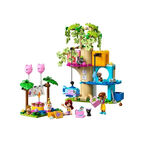 Product LEGO® Friends: Πάρτι Γενεθλίων & Δεντρόσπιτο για Γάτες (42666) thumbnail image