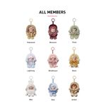 Product Λούτρινο Μπρελόκ POP MART Vinyl Plush Pendant Blind Box Skullpanda L‘impressionnisme Series 1τμχ Τυχαία Επιλογή thumbnail image