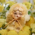 Product Λούτρινο Μπρελόκ POP MART Vinyl Plush Pendant Blind Box Skullpanda L‘impressionnisme Series 1τμχ Τυχαία Επιλογή thumbnail image