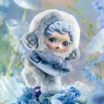 Product Λούτρινο Μπρελόκ POP MART Vinyl Plush Pendant Blind Box Skullpanda L‘impressionnisme Series 1τμχ Τυχαία Επιλογή thumbnail image