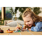 Product LEGO® Jurassic World: T. Rex River Escape (76975) thumbnail image