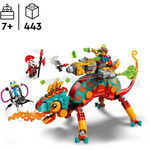 Product LEGO® DREAMZzz™: Πύρινος Χαμαιλέοντας του Ματέο (71492) thumbnail image