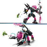 Product LEGO® DREAMZzz™: Ματέο εναντίον Εξωστολής Κυβερνο-εγκέφαλου (71495) thumbnail image