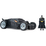 Product Τηλεκατευθυνόμενο Spin Master DC: Batman - Batmobile R/C Vehicle 1:20 (6065425) thumbnail image