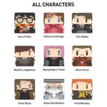 Product Φιγούρα POP MART Harry Potter Pop Cube(Blind Box 1pc) 1τμχ Τυχαία Επιλογή thumbnail image