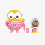 Product Φιγούρα POP MART Minions Bedtime Stories by Bob and Tim Series Figure Blind Bag (1pc) 1τμχ Τυχαία Επιλογή thumbnail image