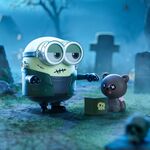 Product Φιγούρα POP MART Minions Bedtime Stories by Bob and Tim Series Figure Blind Bag (1pc) 1τμχ Τυχαία Επιλογή thumbnail image