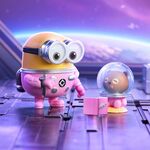 Product Φιγούρα POP MART Minions Bedtime Stories by Bob and Tim Series Figure Blind Bag (1pc) 1τμχ Τυχαία Επιλογή thumbnail image