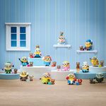Product Φιγούρα POP MART Minions Bedtime Stories by Bob and Tim Series Figure Blind Bag (1pc) 1τμχ Τυχαία Επιλογή thumbnail image