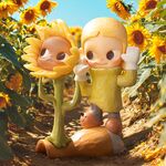 Product POP MART Zsiga Take It Slow Blind Box (a-m)  (1pc) thumbnail image