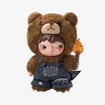 Product Φιγούρα POP MART Hirono Living Wild-Fight for Joy Plush Doll thumbnail image