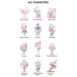 Product Φιγούρα POP MART Skullpanda The Paradox Series Figures (Blind Box 1pc) 1τμχ Τυχαία Επιλογή thumbnail image