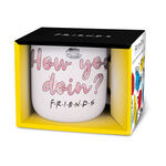 Product Κούπα Friends How you Doin? Breakfast Mug thumbnail image