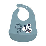 Product Disney Mickey Mouse ToddlerSilicone Bib thumbnail image
