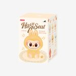 Product POP MART The Monsters Have a Seat Vinyl Plush Blind Box Pendant Blind Box thumbnail image