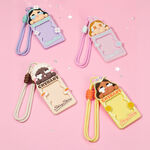 Product Θήκη για Κάρτες POP MART CryBaby Shiny Shiny Card Holder Blindbox (1pc) 1τμχ Τυχαία Επιλογή thumbnail image