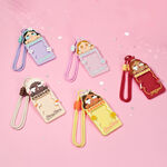 Product Θήκη για Κάρτες POP MART CryBaby Shiny Shiny Card Holder Blindbox (1pc) 1τμχ Τυχαία Επιλογή thumbnail image