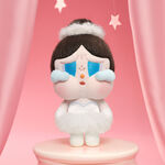 Product Λούτρινο Μπρελόκ POP MART Crybaby Shiny Shiny Series Plush Pedant Blister Pack thumbnail image