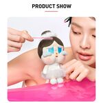 Product Λούτρινο Μπρελόκ POP MART Crybaby Shiny Shiny Series Plush Pedant Blister Pack thumbnail image