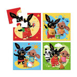 Product Bambolino Toys: Bing - 4 In 1 Puzzle (BT19091) thumbnail image