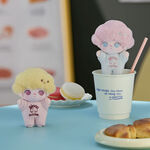 Product Λούτρινο Μπρελόκ POP MART Dimoo Crush on Coffee Series-Soft-faced 1τμχ Τυχαία Επιλογή thumbnail image