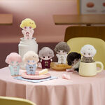 Product Λούτρινο Μπρελόκ POP MART Dimoo Crush on Coffee Series-Soft-faced 1τμχ Τυχαία Επιλογή thumbnail image