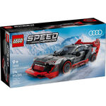 Product LEGO® Speed Champions: Αγωνιστικό Αυτοκίνητο Audi S1 e-tron quattro (76921) thumbnail image