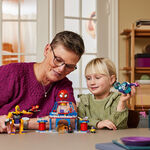 Product LEGO® Spidey: Team Spidey Web Spinner Headquarters (10794) thumbnail image