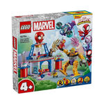Product LEGO® Spidey: Team Spidey Web Spinner Headquarters (10794) thumbnail image