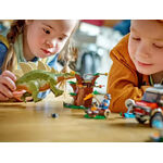 Product LEGO® Jurassic World: Chaos Theory - Dinosaur Missions Stegosaurus Discovery (76965) thumbnail image