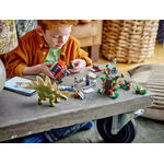 Product LEGO® Jurassic World: Chaos Theory - Dinosaur Missions Stegosaurus Discovery (76965) thumbnail image