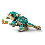 Product LEGO® Jurassic World: Chaos Theory - Baby Bumpy Ankylosaurus (76962) thumbnail image