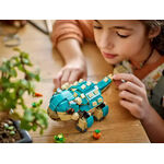 Product LEGO® Jurassic World: Chaos Theory - Baby Bumpy Ankylosaurus (76962) thumbnail image