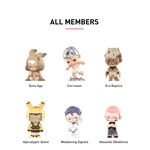 Product Φιγούρα POP MART KUBO City of Sunset Series Figure 1τμχ Τυχαία Επιλογή thumbnail image