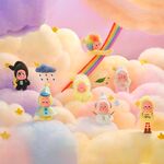Product Λούτρινο Μπρελόκ POP MART Twinkle Twinkle Sweet Dreams Forecast Series-Plush Pendant Blind Box (1pc) thumbnail image