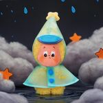Product Λούτρινο Μπρελόκ POP MART Twinkle Twinkle Sweet Dreams Forecast Series-Plush Pendant Blind Box (1pc) thumbnail image