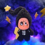 Product Λούτρινο Μπρελόκ POP MART Twinkle Twinkle Sweet Dreams Forecast Series-Plush Pendant Blind Box (1pc) thumbnail image