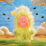 Product Λούτρινο Μπρελόκ POP MART Twinkle Twinkle Sweet Dreams Forecast Series-Plush Pendant Blind Box (1pc) thumbnail image