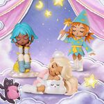 Product Φιγούρα Pop Mart Lil Peach Riot Sleepover Blind Box Series 1τμχ Τυχαία Επιλογή thumbnail image