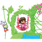 Product Παιχνίδι Μινιατούρα Spin Master Dora: Explore &amp; Play - Rainforest Casita Playset (6073669) thumbnail image