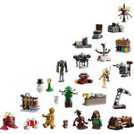 Product LEGO® Star Wars™: Advent Calendar 2025 (75418) thumbnail image